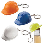 Hardhat Keyring / Bottle opener