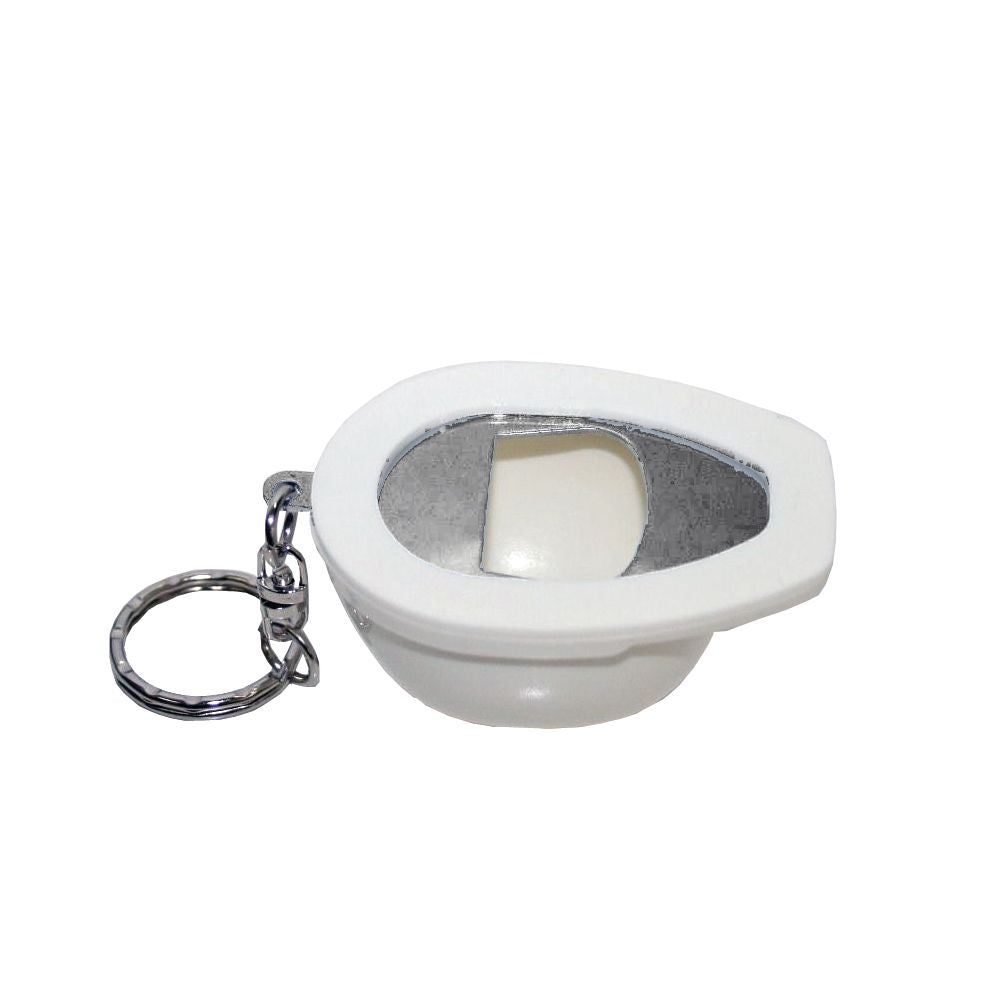 Hardhat Keyring / Bottle opener