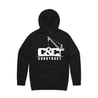 C&C Hooded Jumper