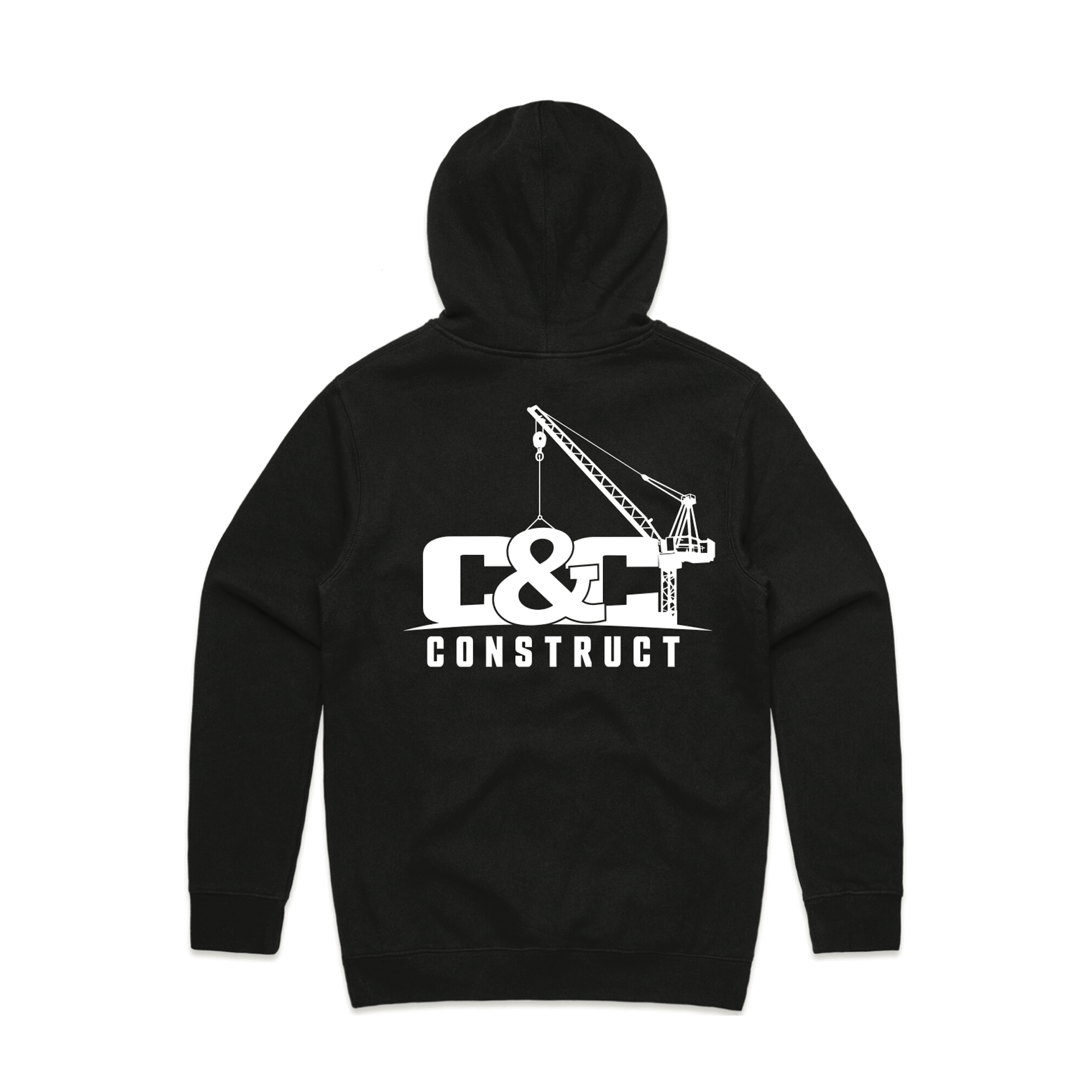 C&C Hooded Jumper