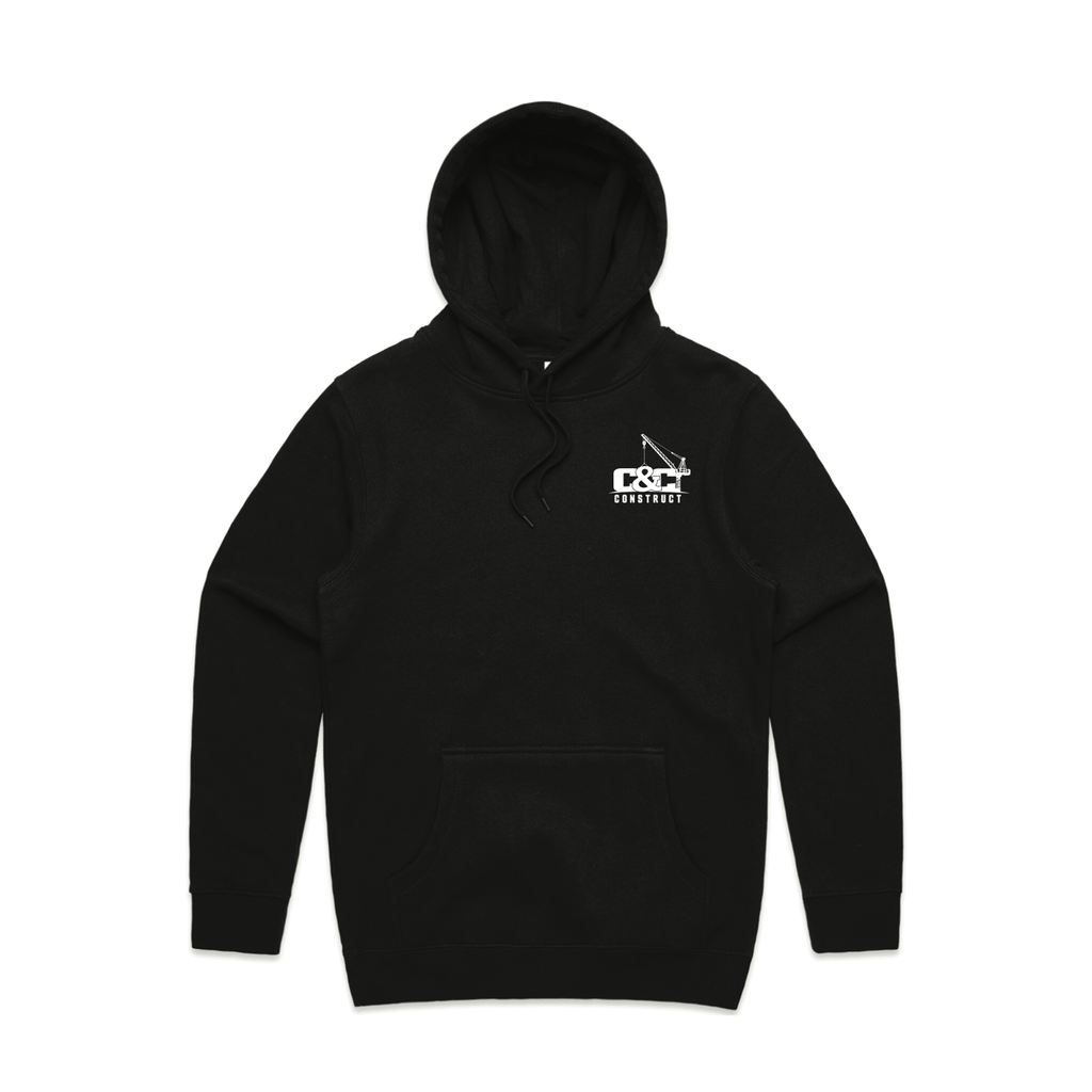 C&C Hooded Jumper