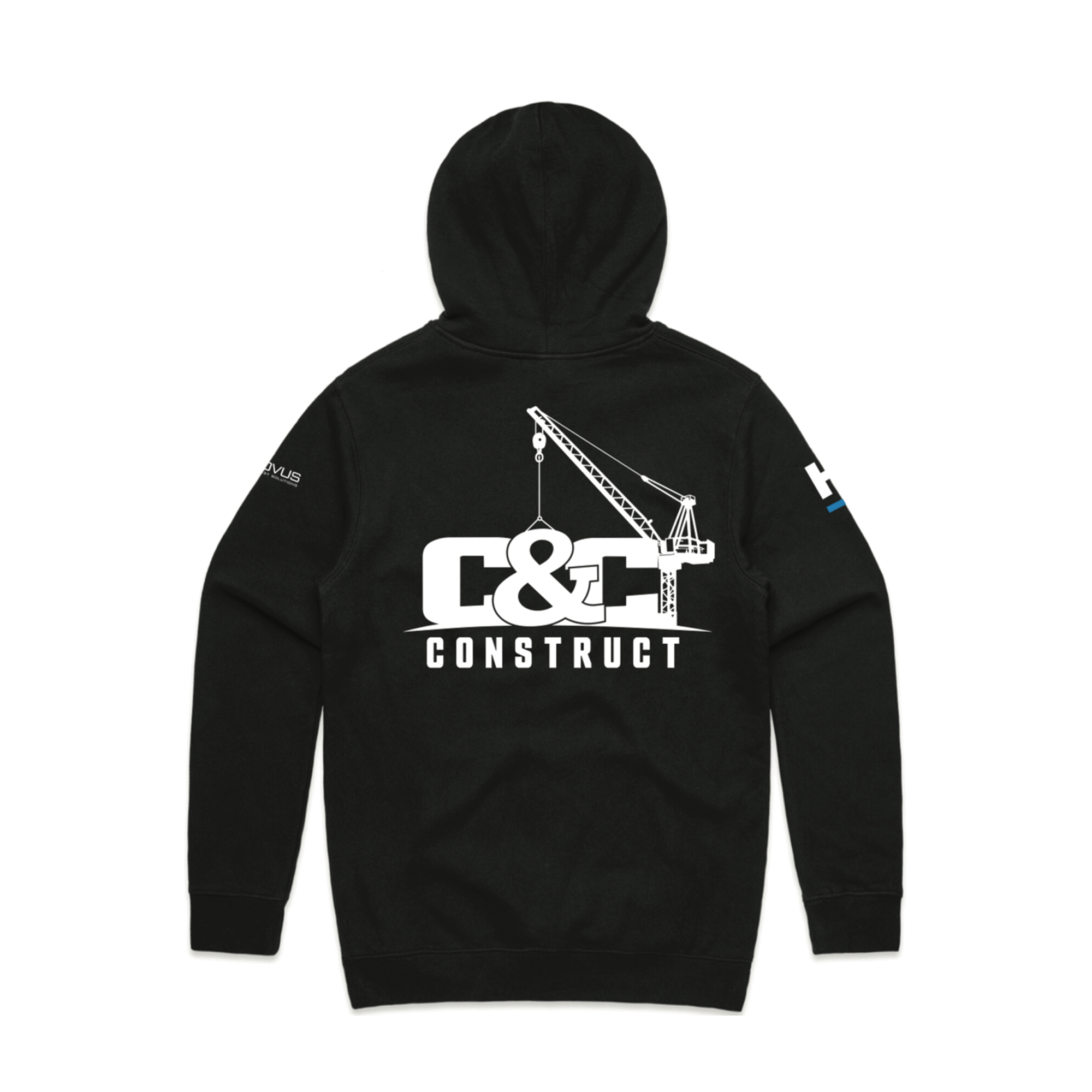 C&C Hooded Limited Release Jumper