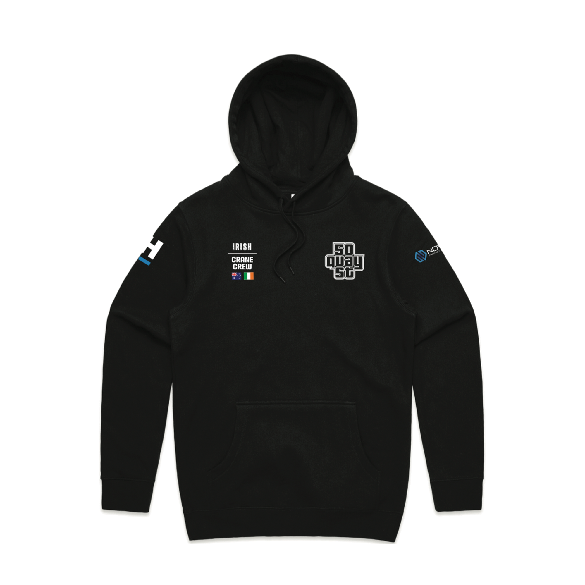 C&C Hooded Limited Release Jumper