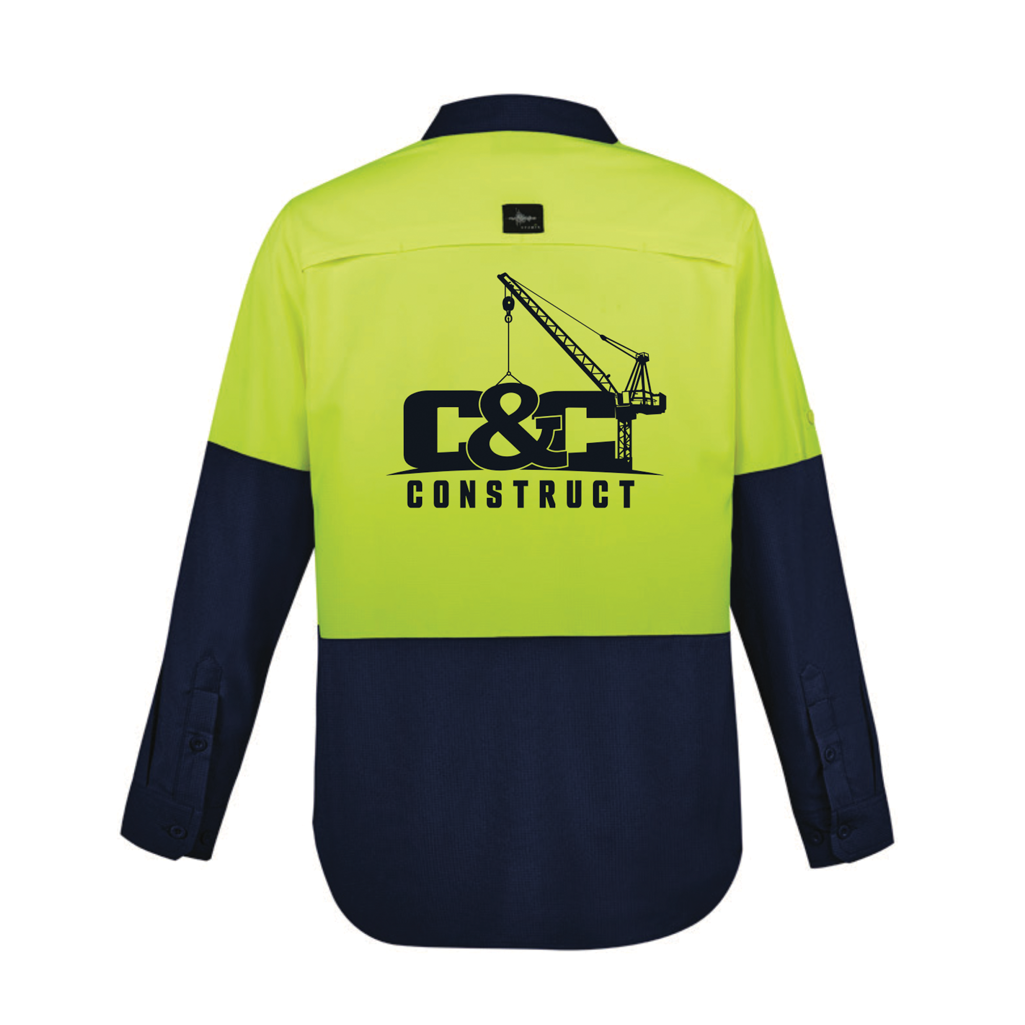 C&C High Vis L/S Shirt