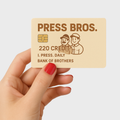 Startup - Spend $200 get $220
