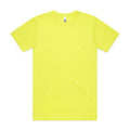 Hi-Vis Crew Pack - Custom Block Safety Tee 5050F (Hi-Vis)