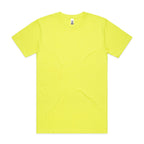 Hi-Vis Crew Pack - Custom Block Safety Tee 5050F (Hi-Vis)