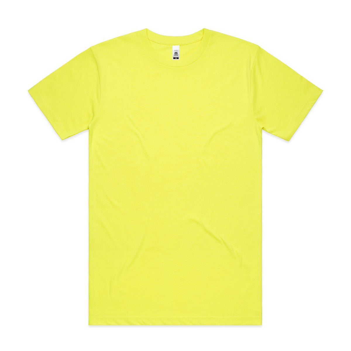 Hi-Vis Crew Pack - Custom Block Safety Tee 5050F (Hi-Vis)
