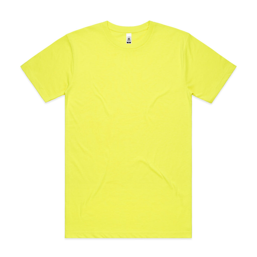 Full Site Kit Crew Pack - Custom Block Safety Tee 5050F (Hi-Vis)