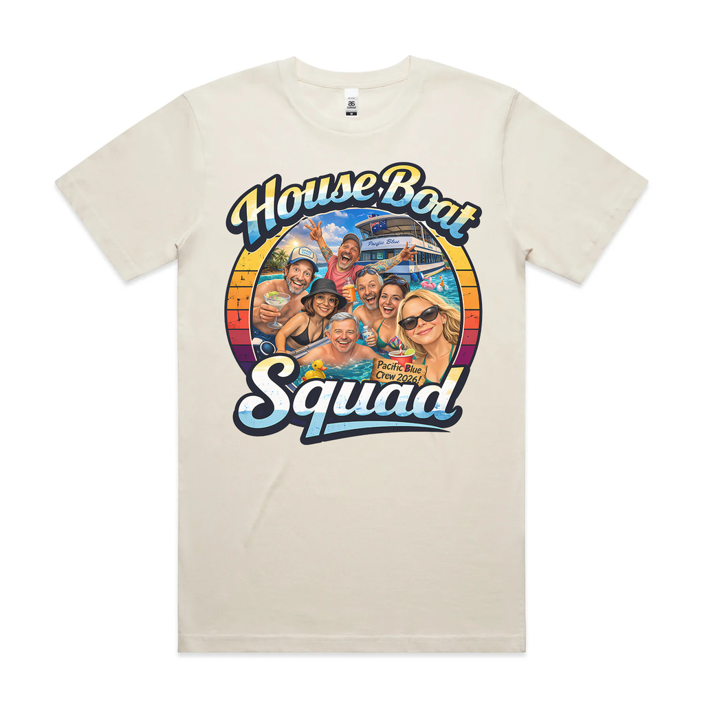 AI Custom Design Event Tees