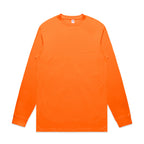 Hi-Vis Crew Pack - Custom Block Safety L/S Tee 5054F (Hi-Vis)