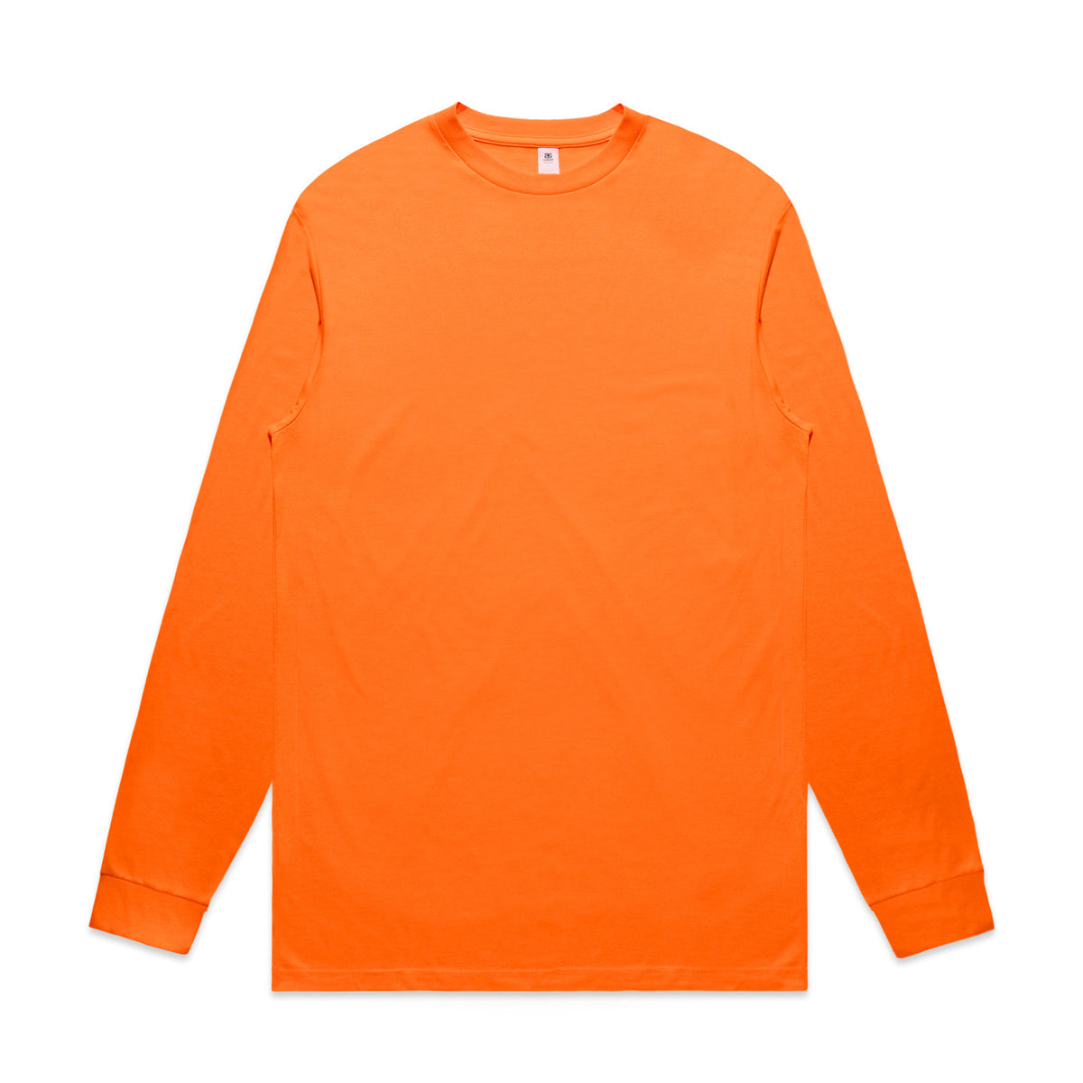Hi-Vis Crew Pack - Custom Block Safety L/S Tee 5054F (Hi-Vis)
