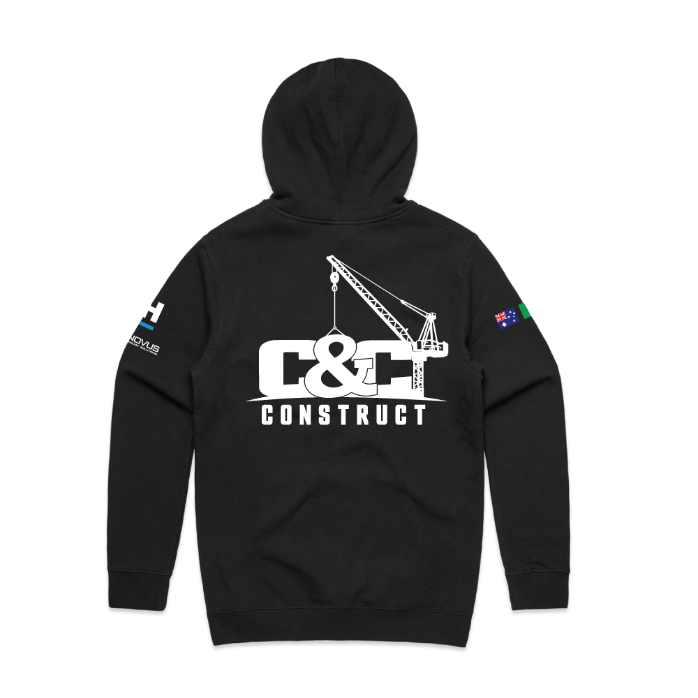 Custom Design Site Hoodie