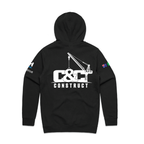 Custom Design Site Hoodie