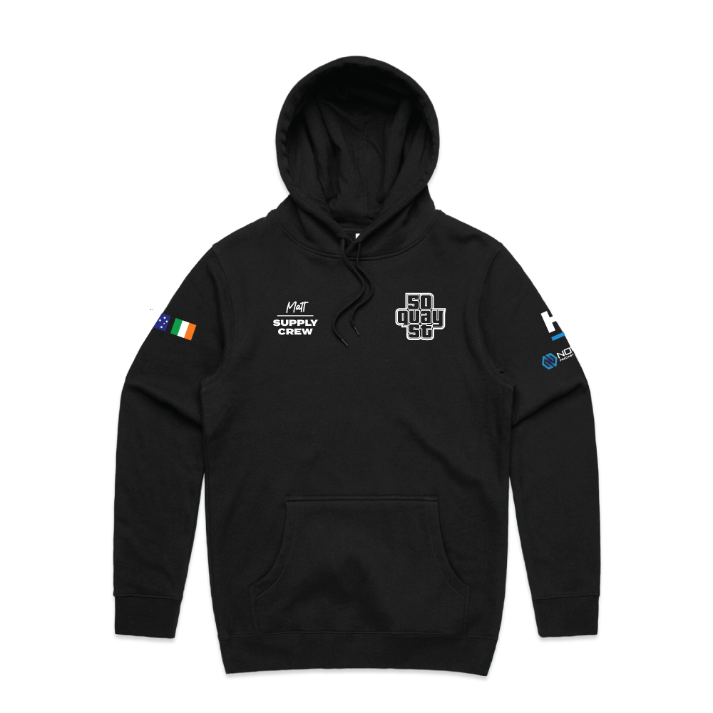 Custom Design Site Hoodie