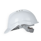 ABS Hard Hat - push lock (10 pack)