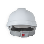 ABS Hard Hat - push lock (10 pack)
