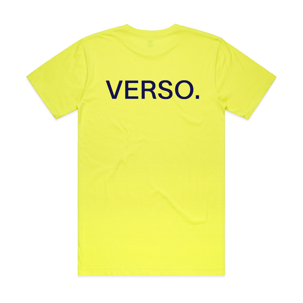 Block Safety Tee