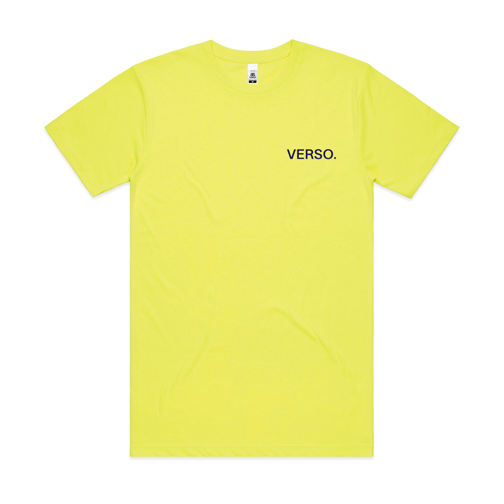 Block Safety Tee