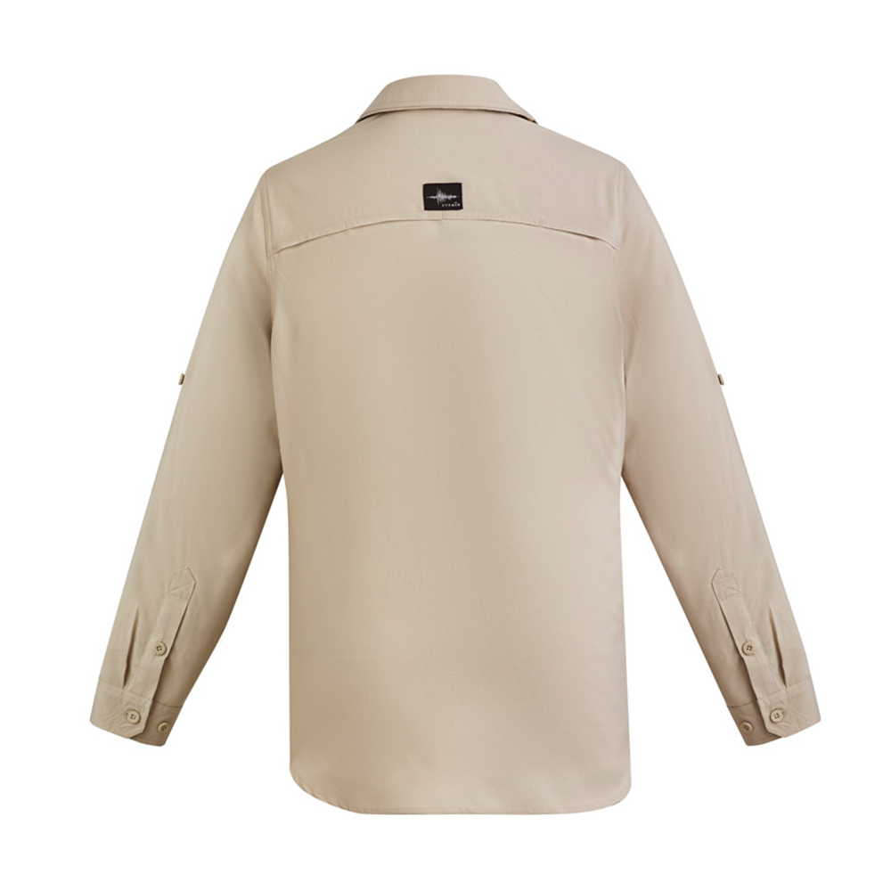 Long Sleeve Breathable Shirt