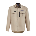 Long Sleeve Breathable Shirt