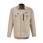 Long Sleeve Breathable Shirt