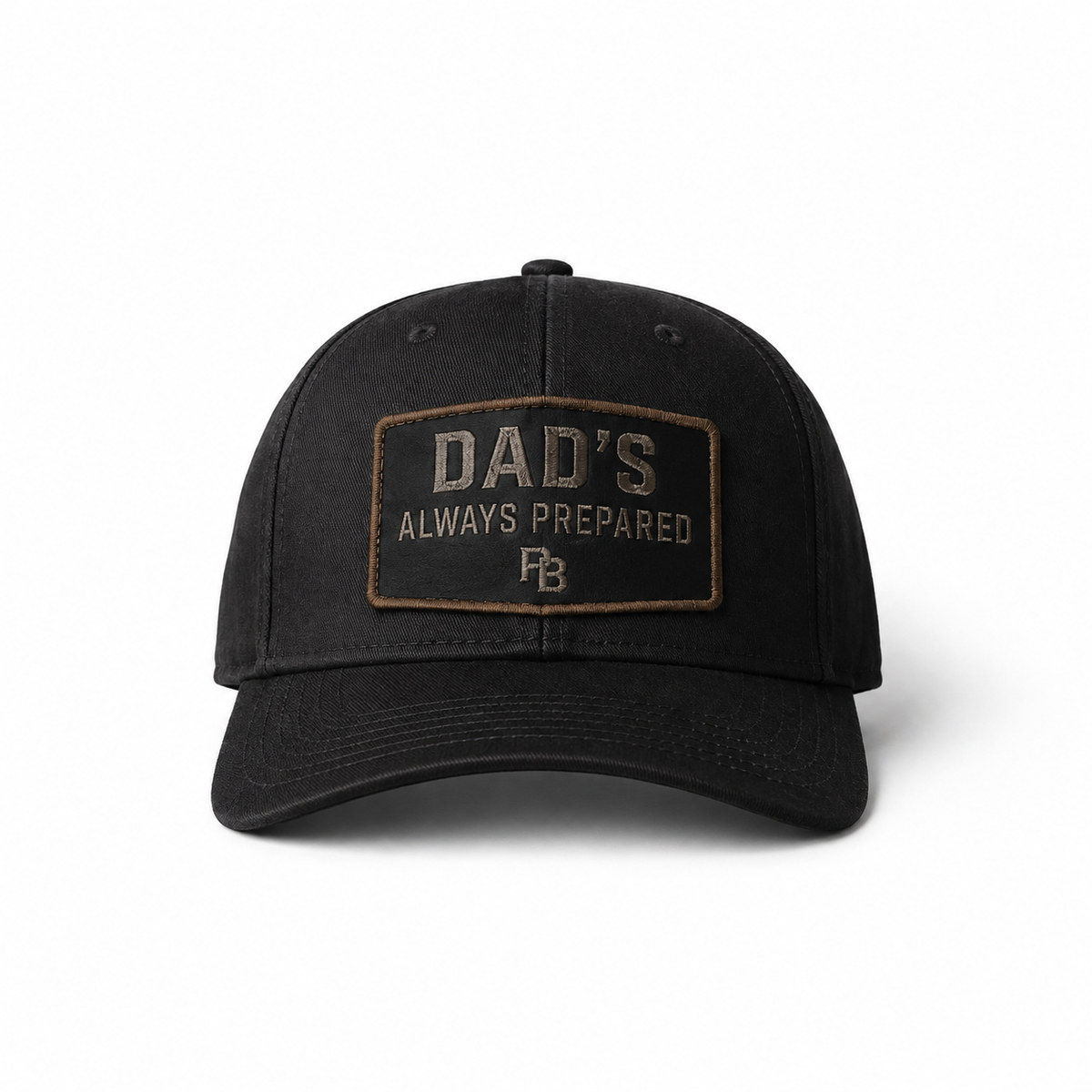 Fathers Day Cap (Embroidered/Printed)