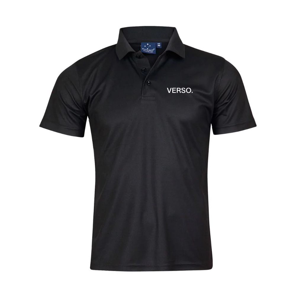 VERSO. GOLF SHIRT