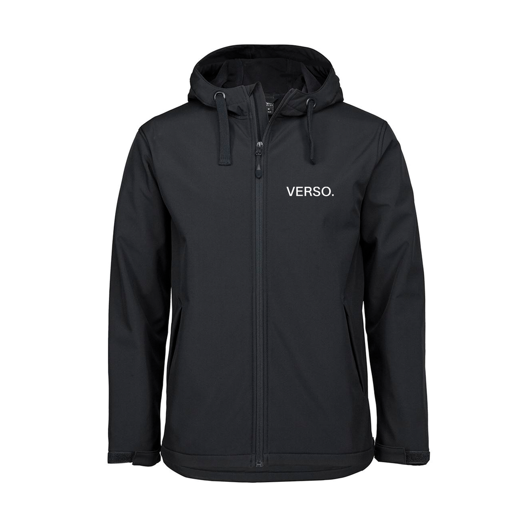 Hooded Jacket