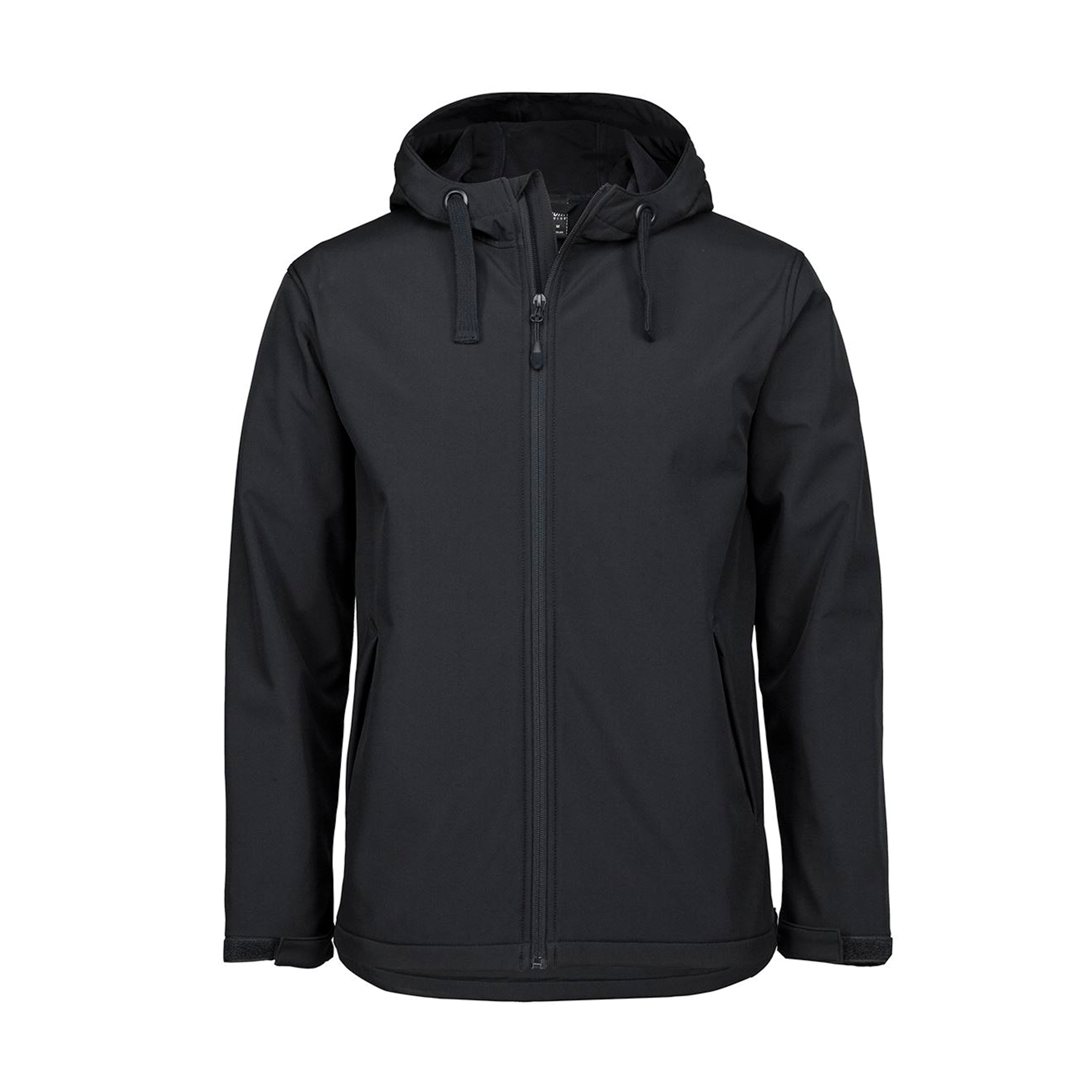 Hooded Jacket