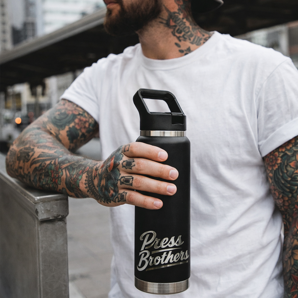 1lt PB Double Wall Drink Bottle