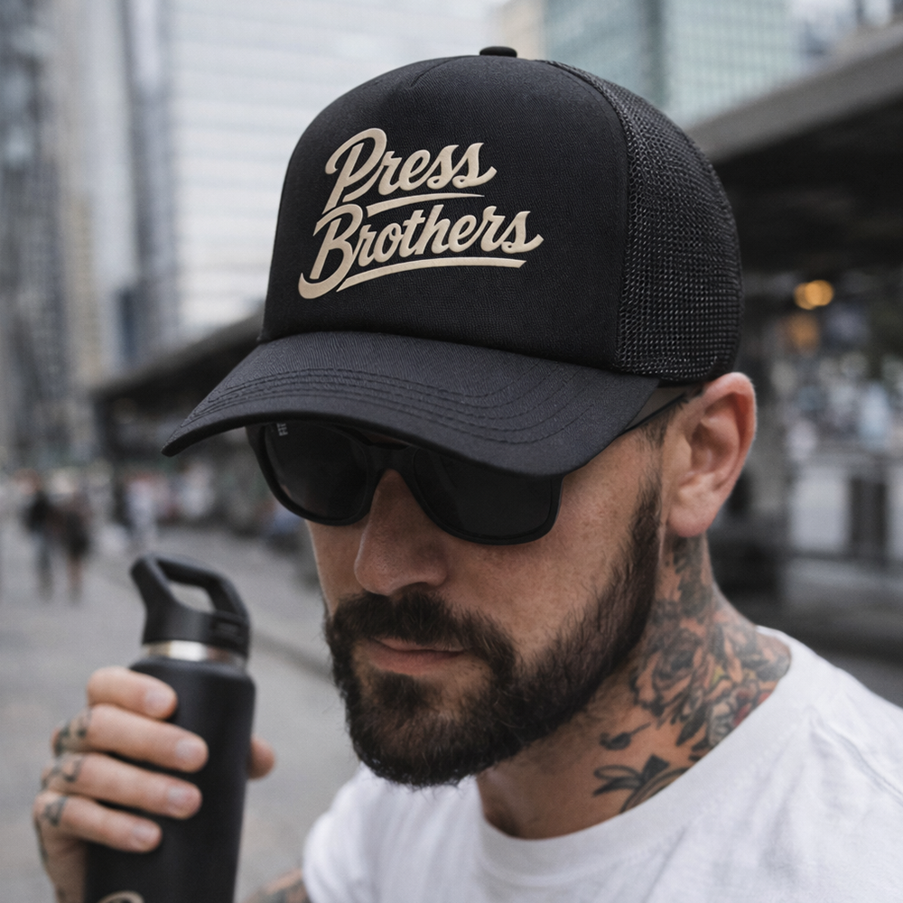 Press Bros Trucker