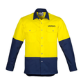 Industrial Long Sleeve Shirt