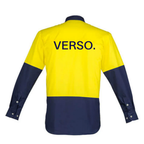 Industrial Long Sleeve Shirt