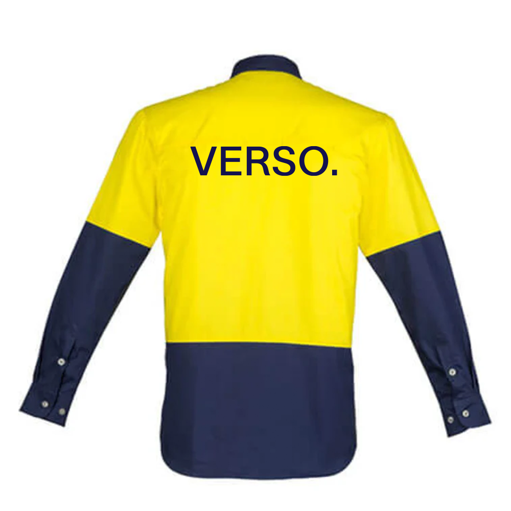 Industrial Long Sleeve Shirt