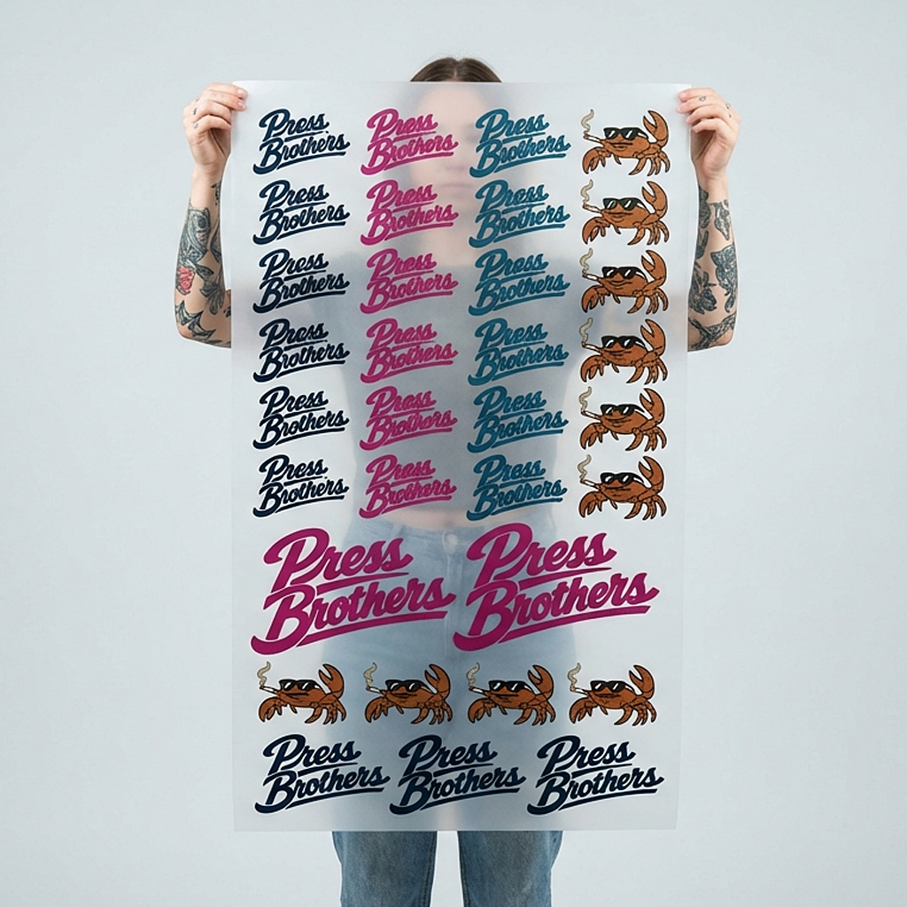 DTF Build a Gang Sheet