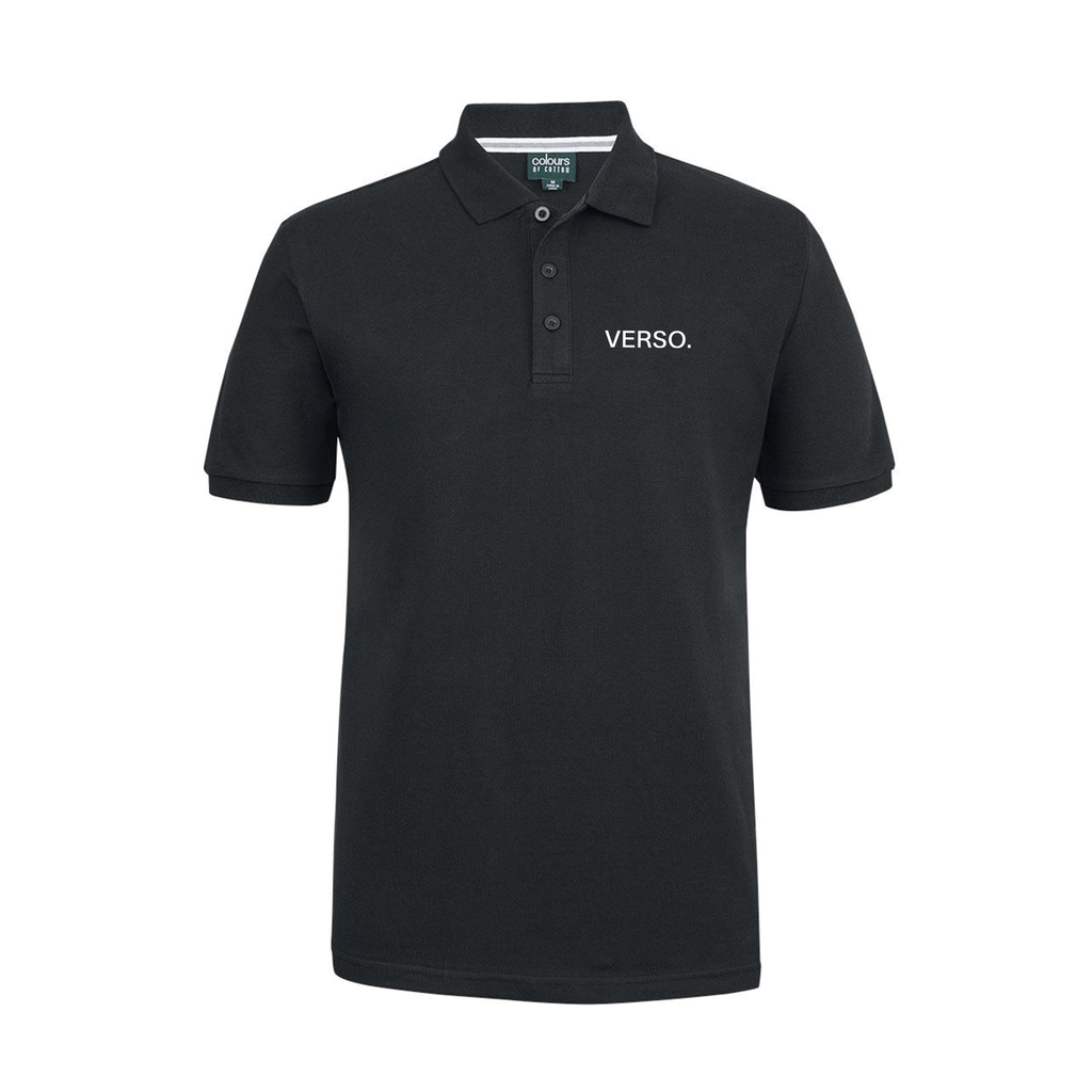 Pique Cotton Polo