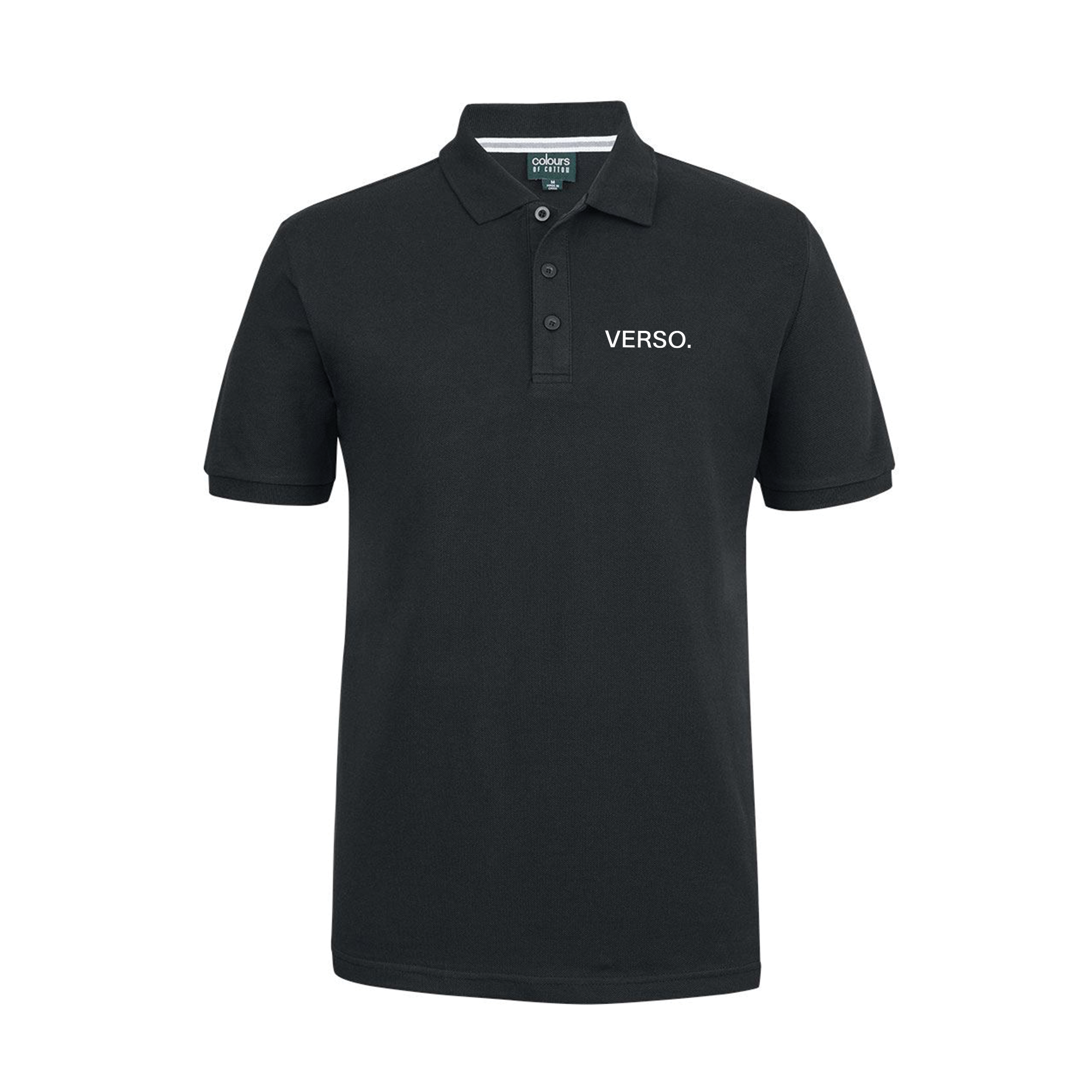Pique Cotton Polo