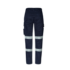 Cargo Pants With Tape