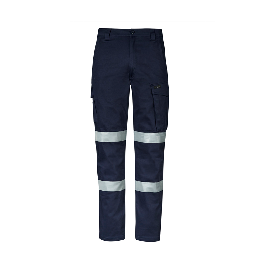 Cargo Pants With Tape