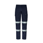 Cargo Pants With Tape