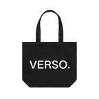 VERSO. Tote bag