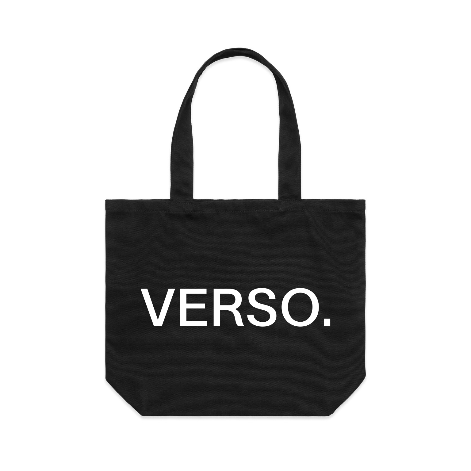 VERSO. Tote bag
