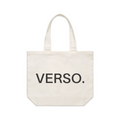 VERSO. Tote bag