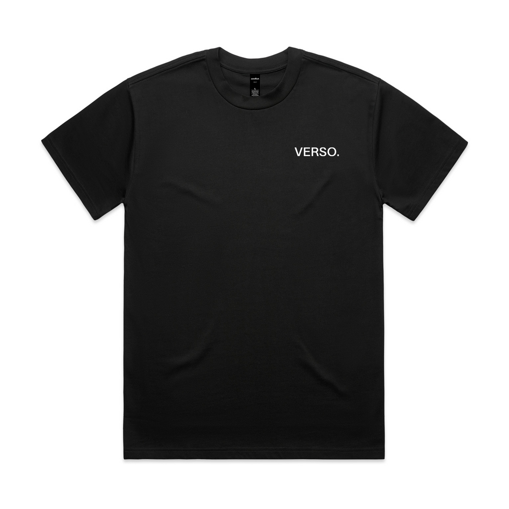 VERSO. Heavy Tee