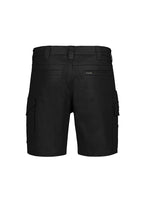 Mens Essential Stretch Cargo Short