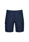 Mens Essential Stretch Cargo Short