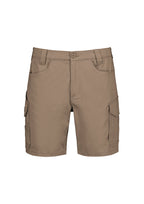 Mens Essential Stretch Cargo Short