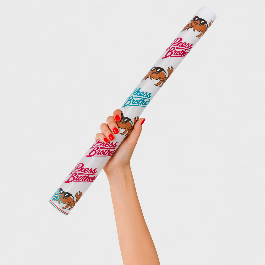 DTF sample 1m Gangsheet