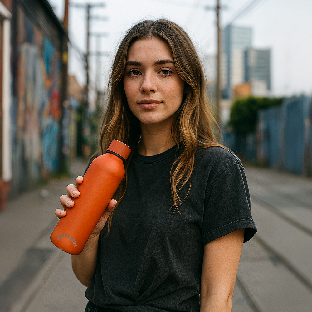 Everyday PB Double Wall Drink Bottle (limited ed.)